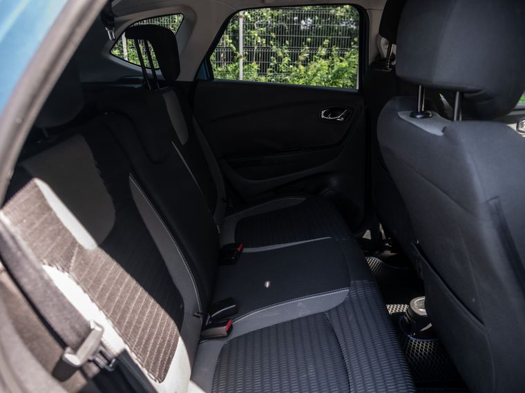 Renault Kaptur 2018 года, 145 563 км - вид 14