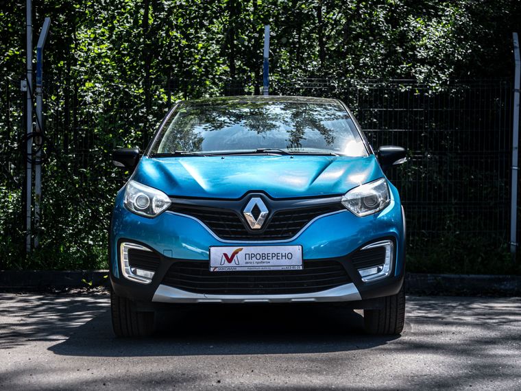 Renault Kaptur 2018 года, 145 563 км - вид 3