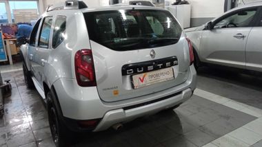 Renault Duster 2018 года, 164 350 км - вид 5