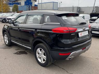 Geely Atlas 2019 года