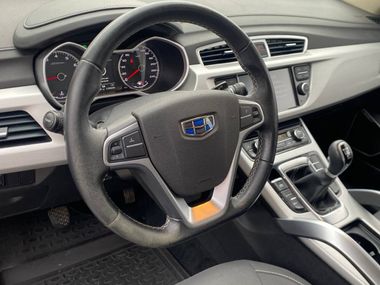 Geely Atlas 2019 года, 105 553 км - вид 10