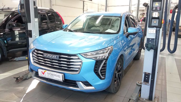 Haval Jolion