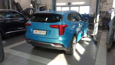 Haval Jolion 2022 года, 112 000 км - вид 3