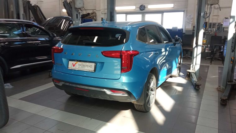 Haval Jolion 2022 года, 112 000 км - вид 3