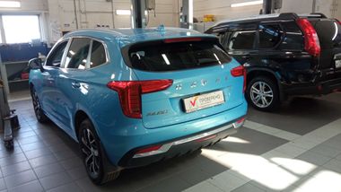 Haval Jolion 2022 года, 112 000 км - вид 4
