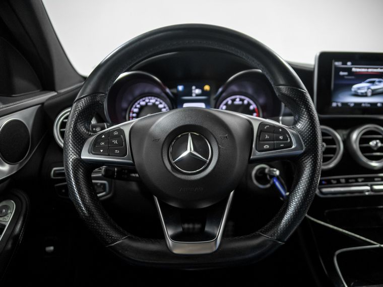 Mercedes-Benz C-класс 2014 года, 139 648 км - вид 9