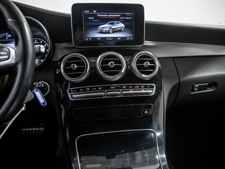 Mercedes-Benz C-класс 2014 года, 139 648 км - вид 11