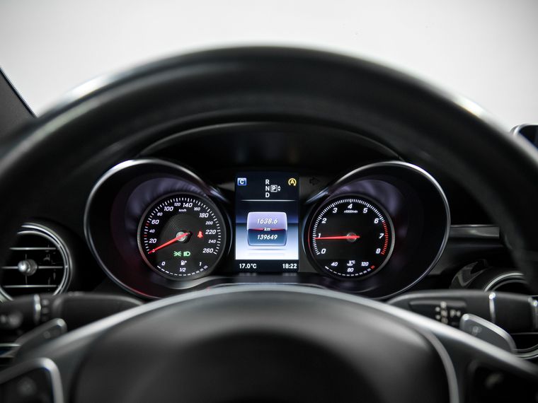 Mercedes-Benz C-класс 2014 года, 139 648 км - вид 7