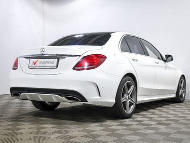 Mercedes-Benz C-класс 2014 года, 139 648 км - вид 4