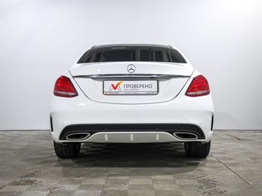 Mercedes-Benz C-класс 2014 года, 139 648 км - вид 5