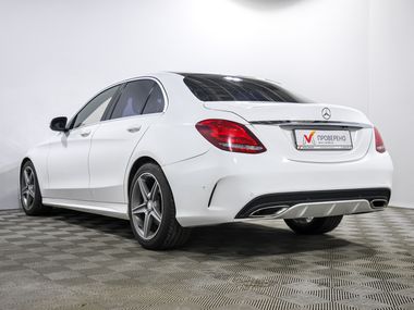 Mercedes-Benz C-класс 2014 года, 139 648 км - вид 6