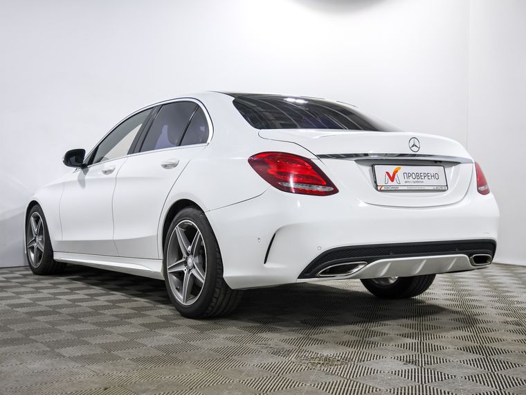 Mercedes-Benz C-класс 2014 года, 139 648 км - вид 6