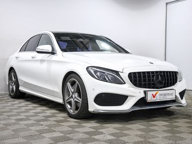 Mercedes-Benz C-класс 2014 года, 139 648 км - вид 3
