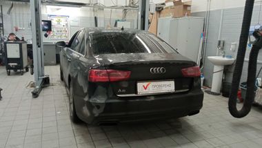 Audi A6 2017 года, 171 936 км - вид 4