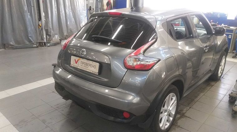 Nissan Juke 2010 года, 198 889 км - вид 3