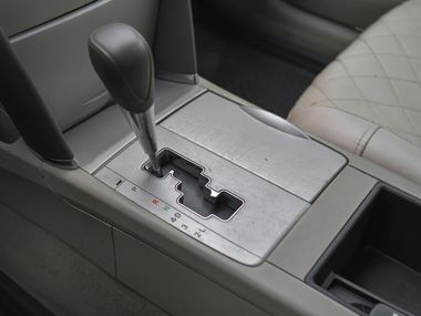 Toyota Camry 2007 года, 267 500 км - вид 9