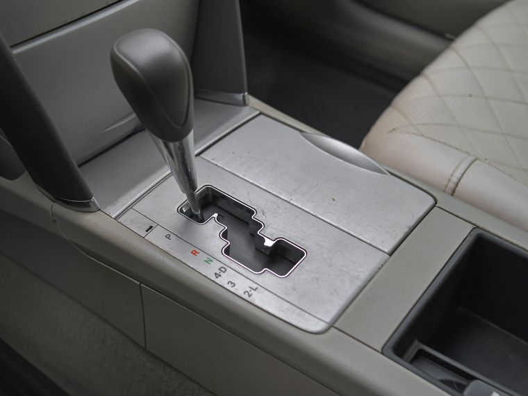 Toyota Camry 2007 года, 267 500 км - вид 9