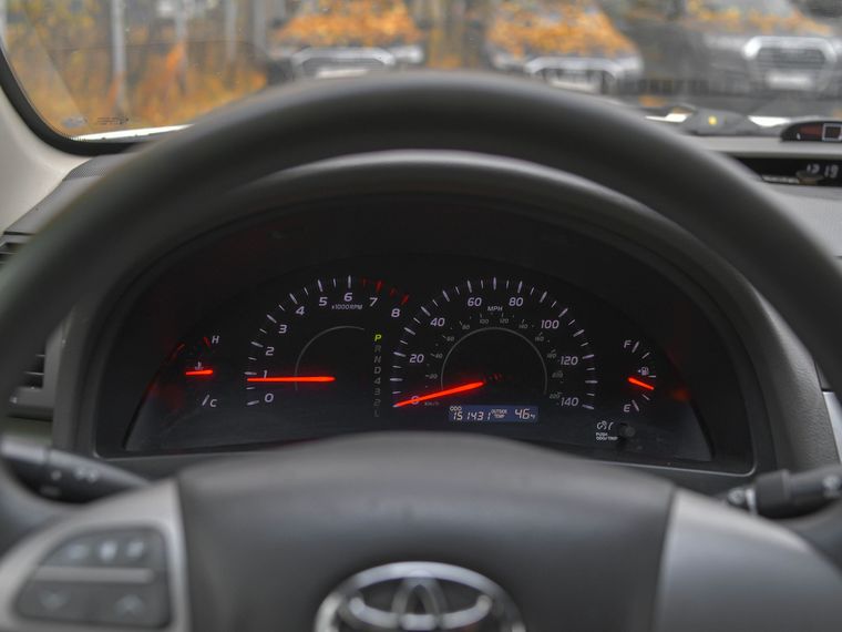 Toyota Camry 2007 года, 267 500 км - вид 5