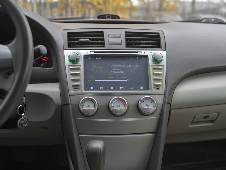 Toyota Camry 2007 года, 267 500 км - вид 8