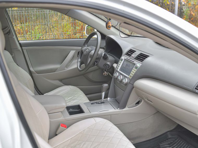 Toyota Camry 2007 года, 267 500 км - вид 12