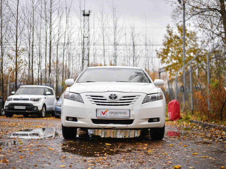 Toyota Camry 2007 года, 267 500 км - вид 3