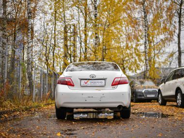 Toyota Camry 2007 года, 267 500 км - вид 4