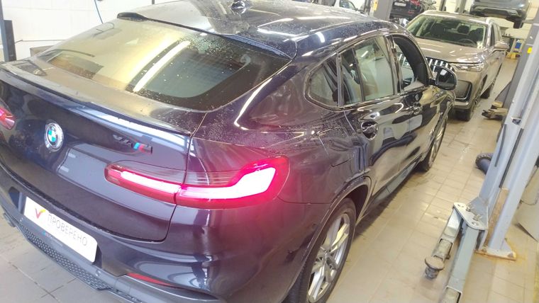 BMW X4 2019 года, 146 592 км - вид 4