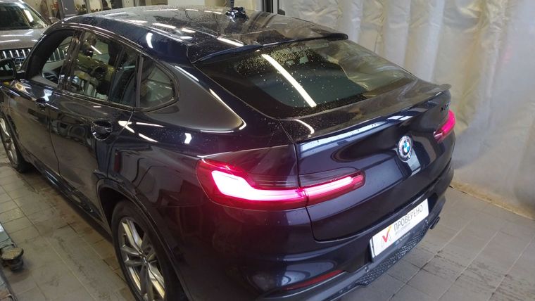 BMW X4 2019 года, 146 592 км - вид 5