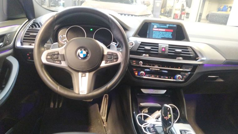 BMW X4 2019 года, 146 592 км - вид 6