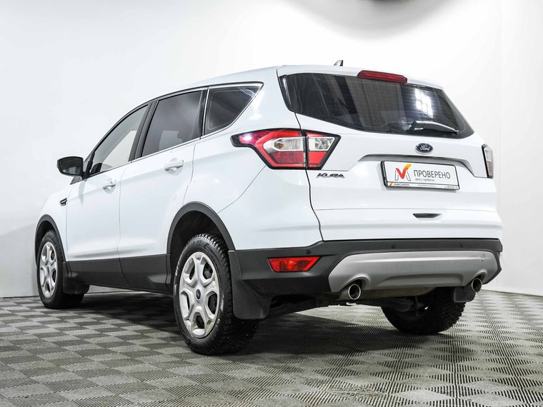 Ford Kuga 2018 года, 88 261 км - вид 8