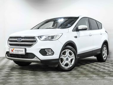 Ford Kuga 2018 года, 88 261 км - вид 3