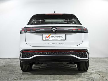 Volkswagen Tiguan L 2024 года, 10 км - вид 7