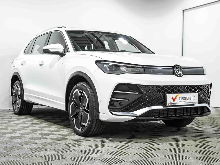 Volkswagen Tiguan L 2024 года, 10 км - вид 5