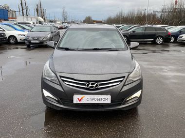 Hyundai Solaris 2014 года, 133 156 км - вид 3