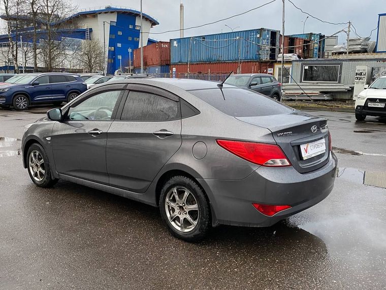 Hyundai Solaris 2014 года, 133 156 км - вид 5