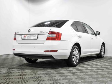 Skoda Octavia 2015 года, 201 387 км - вид 6