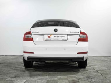 Skoda Octavia 2015 года, 201 387 км - вид 7