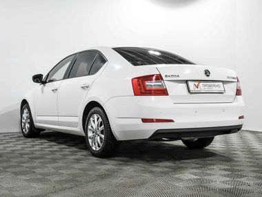 Skoda Octavia 2015 года, 201 387 км - вид 8