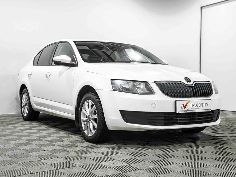 Skoda Octavia 2015 года, 201 387 км - вид 5