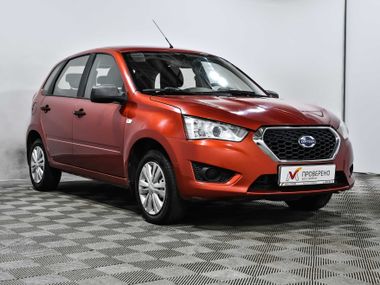 Datsun mi-DO 2015 года, 51 136 км - вид 5