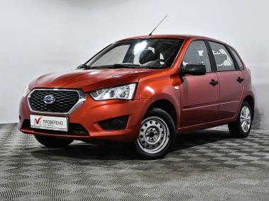 Datsun mi-DO 2015 года, 51 136 км - вид 3