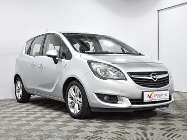 Opel Meriva 2014 года, 148 768 км - вид 4