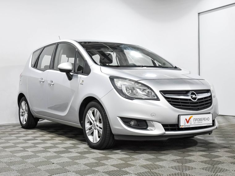 Opel Meriva 2014 года, 148 768 км - вид 4