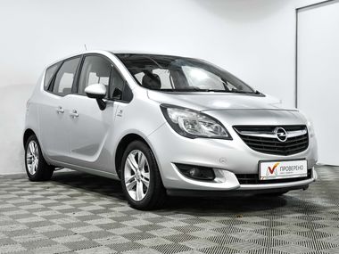 Opel Meriva 2014 года, 148 768 км - вид 4