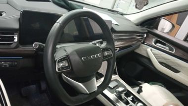 Exeed VX 2023 года, 51 592 км - вид 5