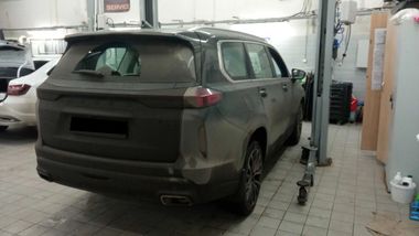 Exeed VX 2023 года, 51 592 км - вид 3