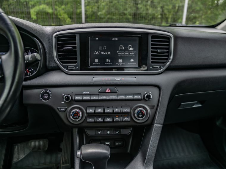 Kia Sportage 2019 года, 114 932 км - вид 9