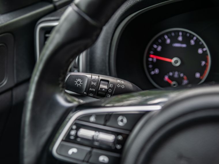 Kia Sportage 2019 года, 114 932 км - вид 6