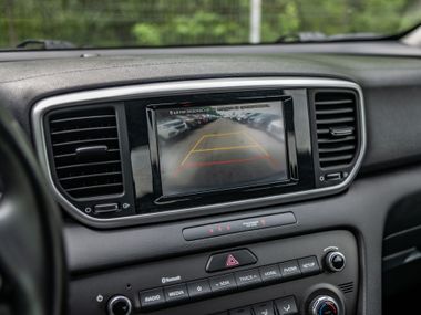 Kia Sportage 2019 года, 114 932 км - вид 10