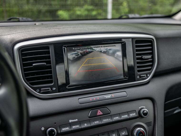 Kia Sportage 2019 года, 114 932 км - вид 10